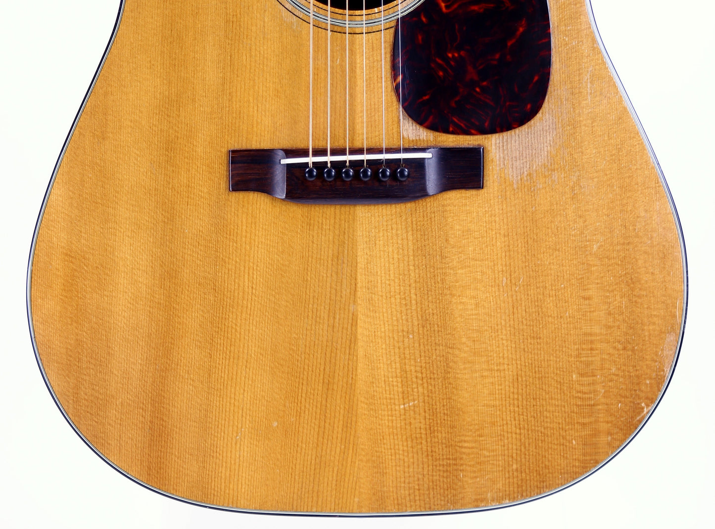 1964 Martin D-18 Vintage Acoustic Flat Top Dreadnought Guitar - Early Model w Hide Glue, Brazilian Rosewood board/bridge!