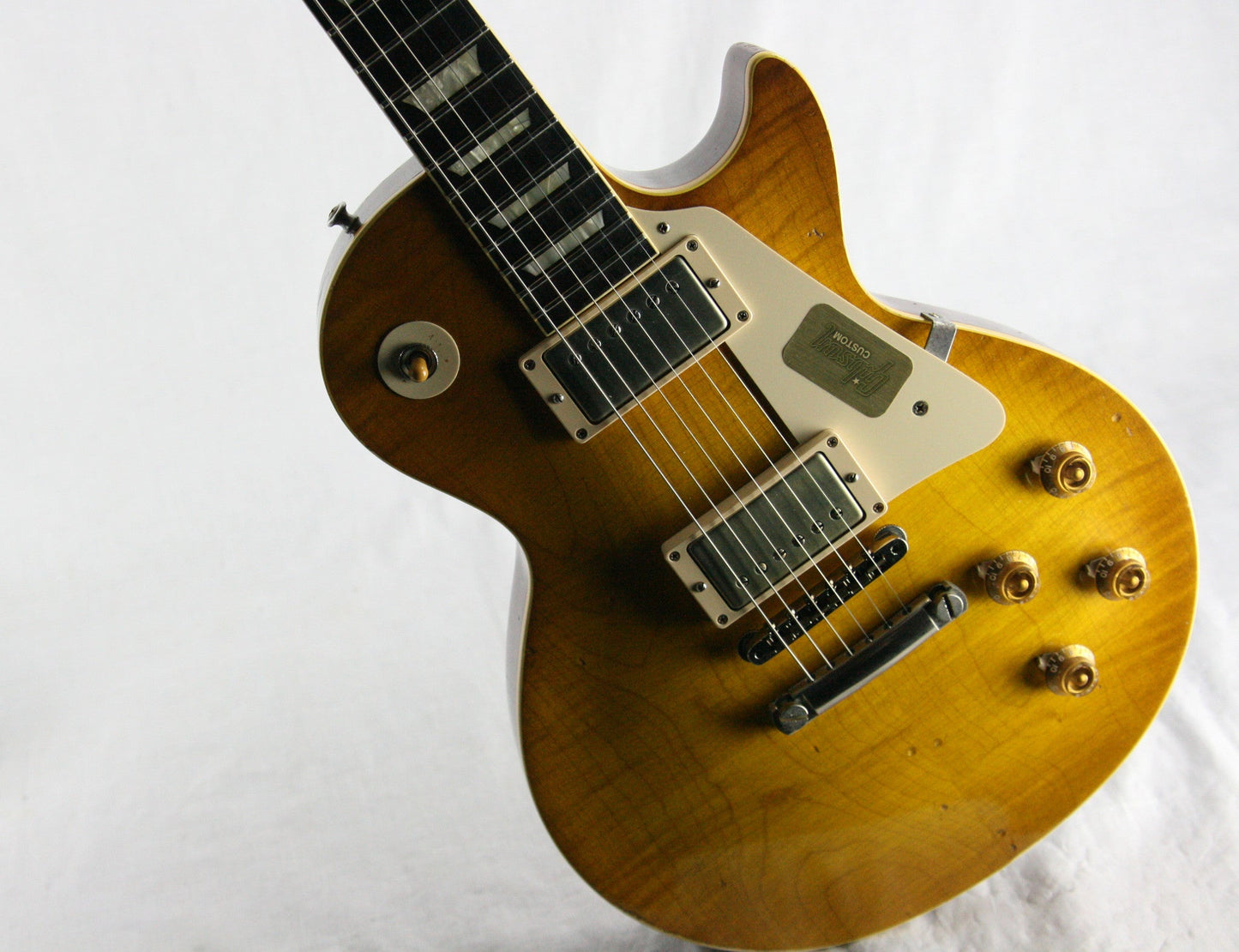 1959 Gibson Collectors Choice 59 Les Paul CC 17 LOUIS! Aged R9 Custom Shop
