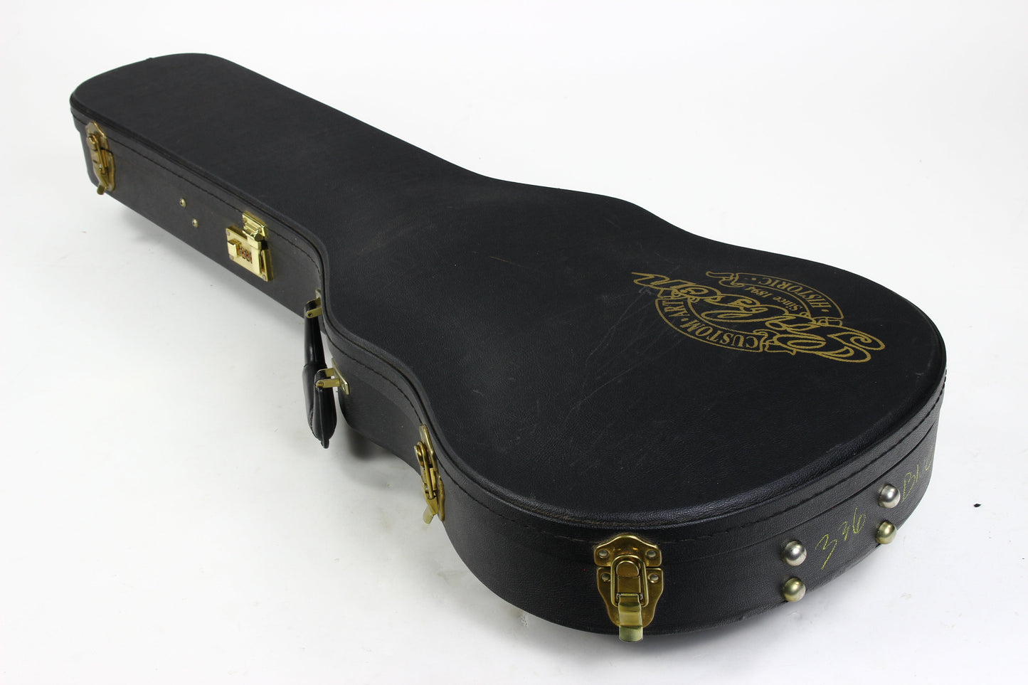 2002 Gibson Custom Shop CS-336 w '34 L-5 Neck 1934 Reissue ONE OFF! Very Unique!