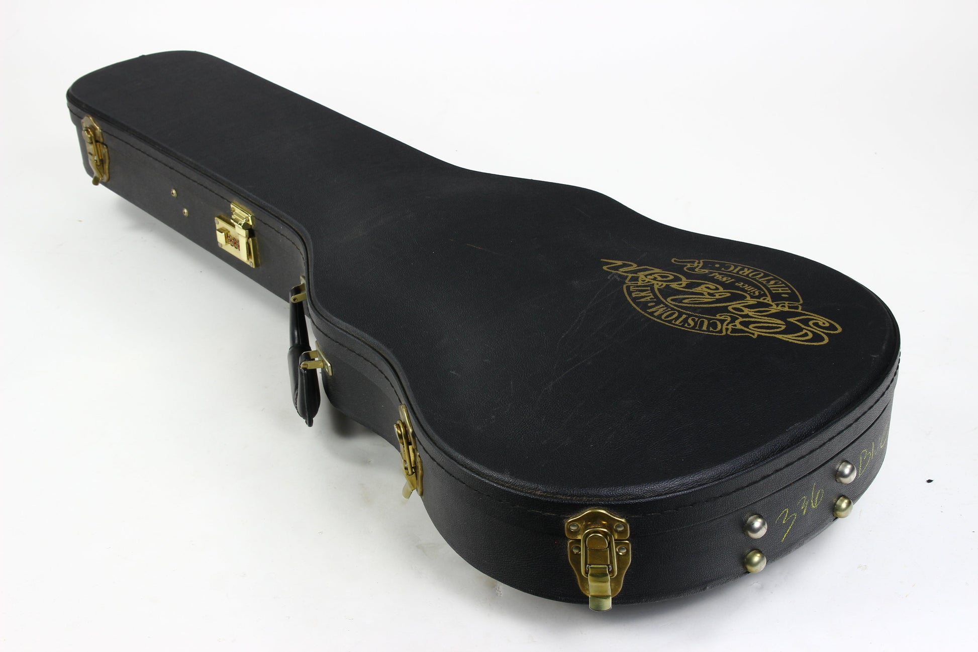 2002 Gibson Custom Shop CS-336 w '34 L-5 Neck 1934 Reissue ONE OFF! Very Unique!