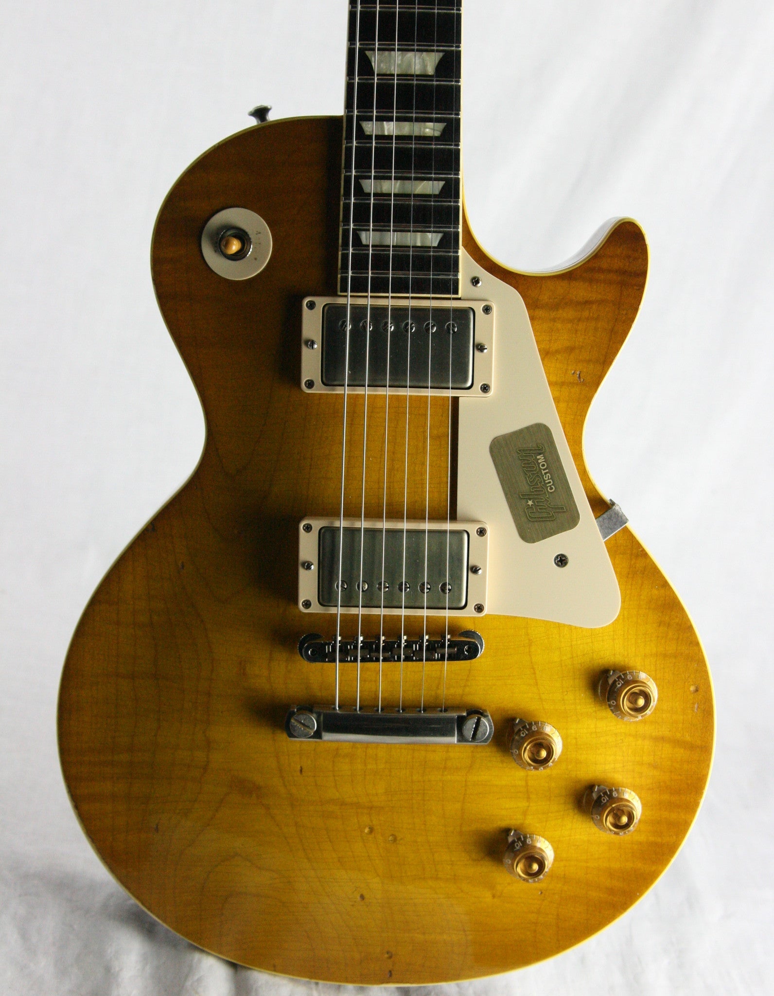 1959 Gibson Collectors Choice 59 Les Paul CC 17 LOUIS! Aged R9 Custom Shop