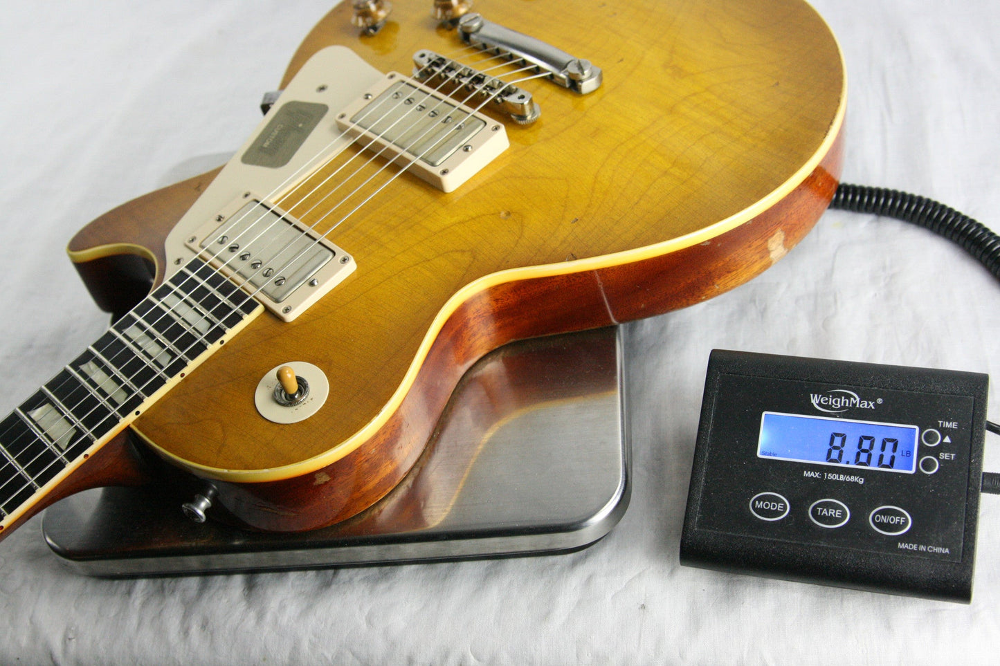 1959 Gibson Collectors Choice 59 Les Paul CC 17 LOUIS! Aged R9 Custom Shop