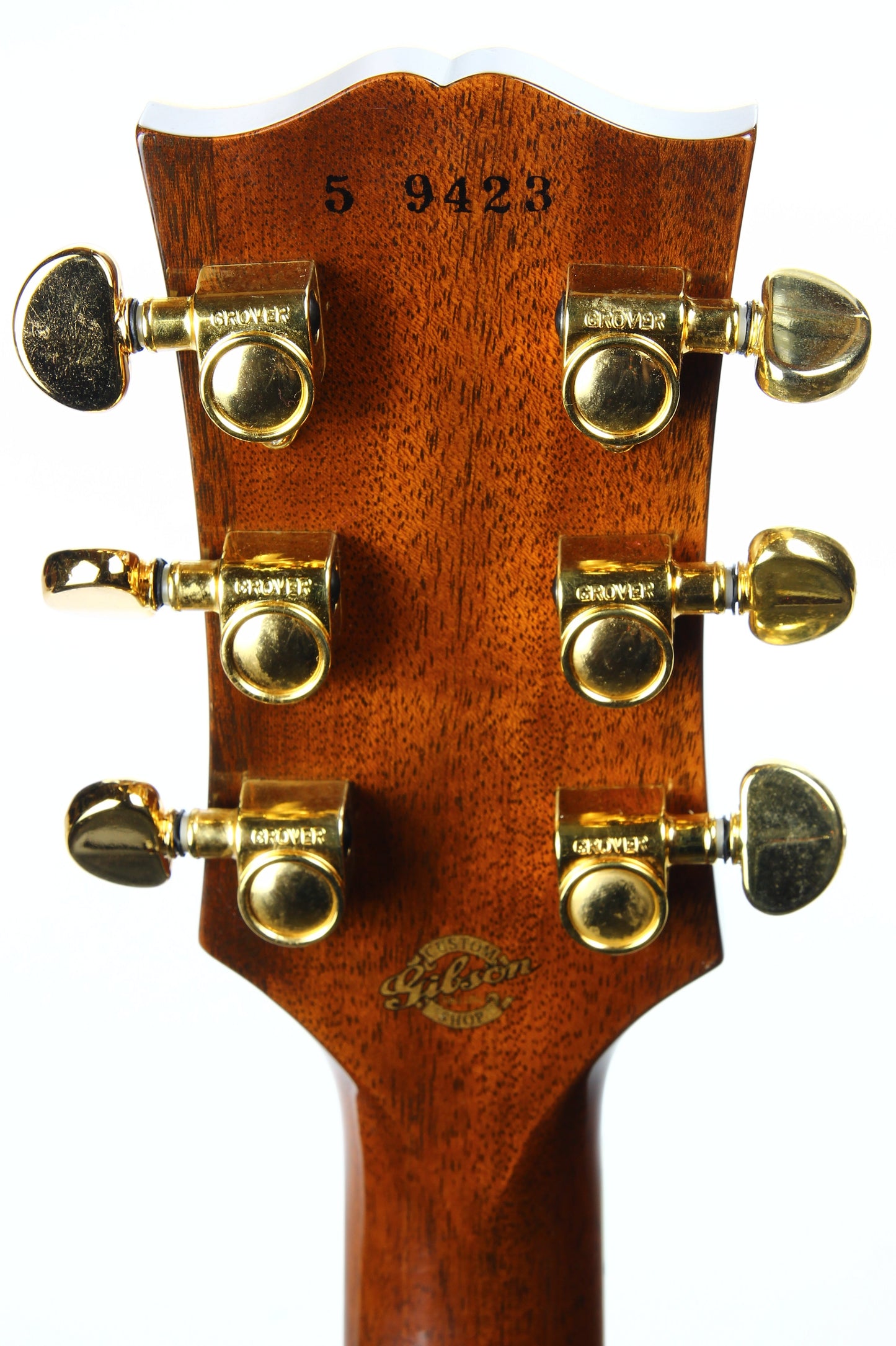 1995 Gibson Custom Shop Les Paul Bantam Elite Plus Florentine ROOTBEER QUILT -- ES 335 Semi Hollow