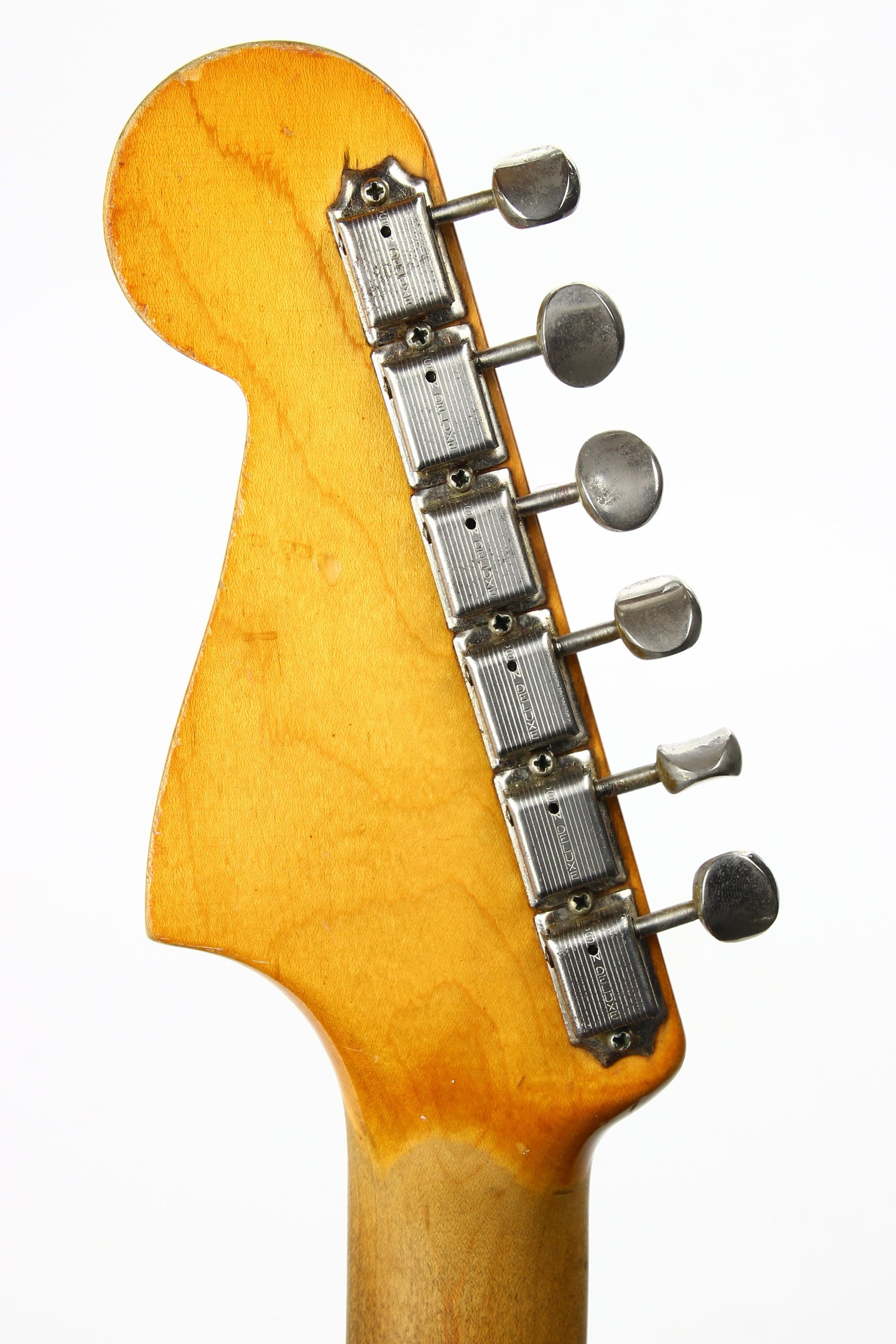 1960 Fender Jazzmaster Pre-CBS Slab-Board Vintage Offset Guitar -- Pic of Original Owner! jaguar stratocaster
