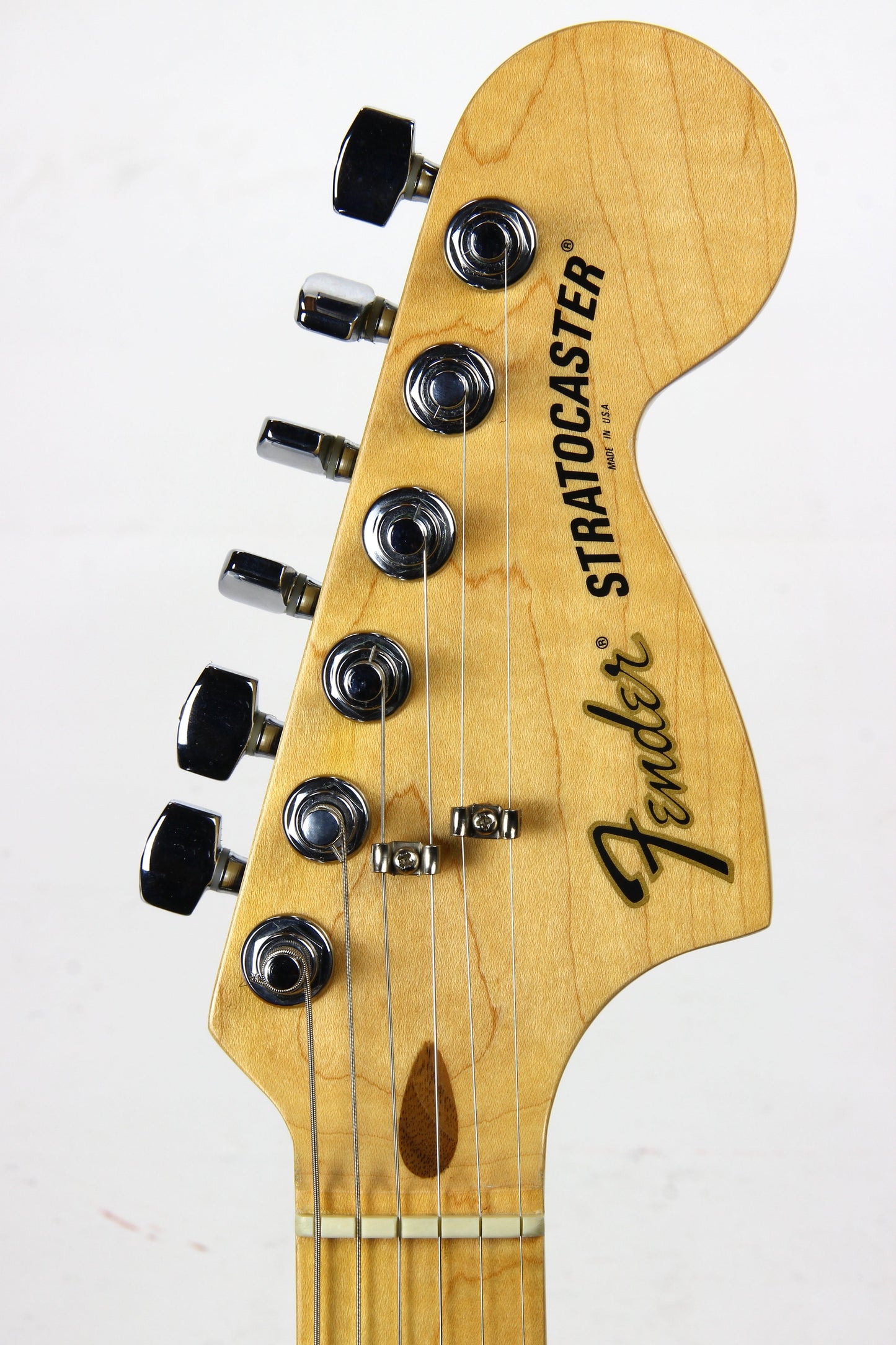 NOS! 1979 Fender 25th Silver Anniversary Stratocaster in WHITE PEARLESCENT! Original BOX, Paperwork etc!