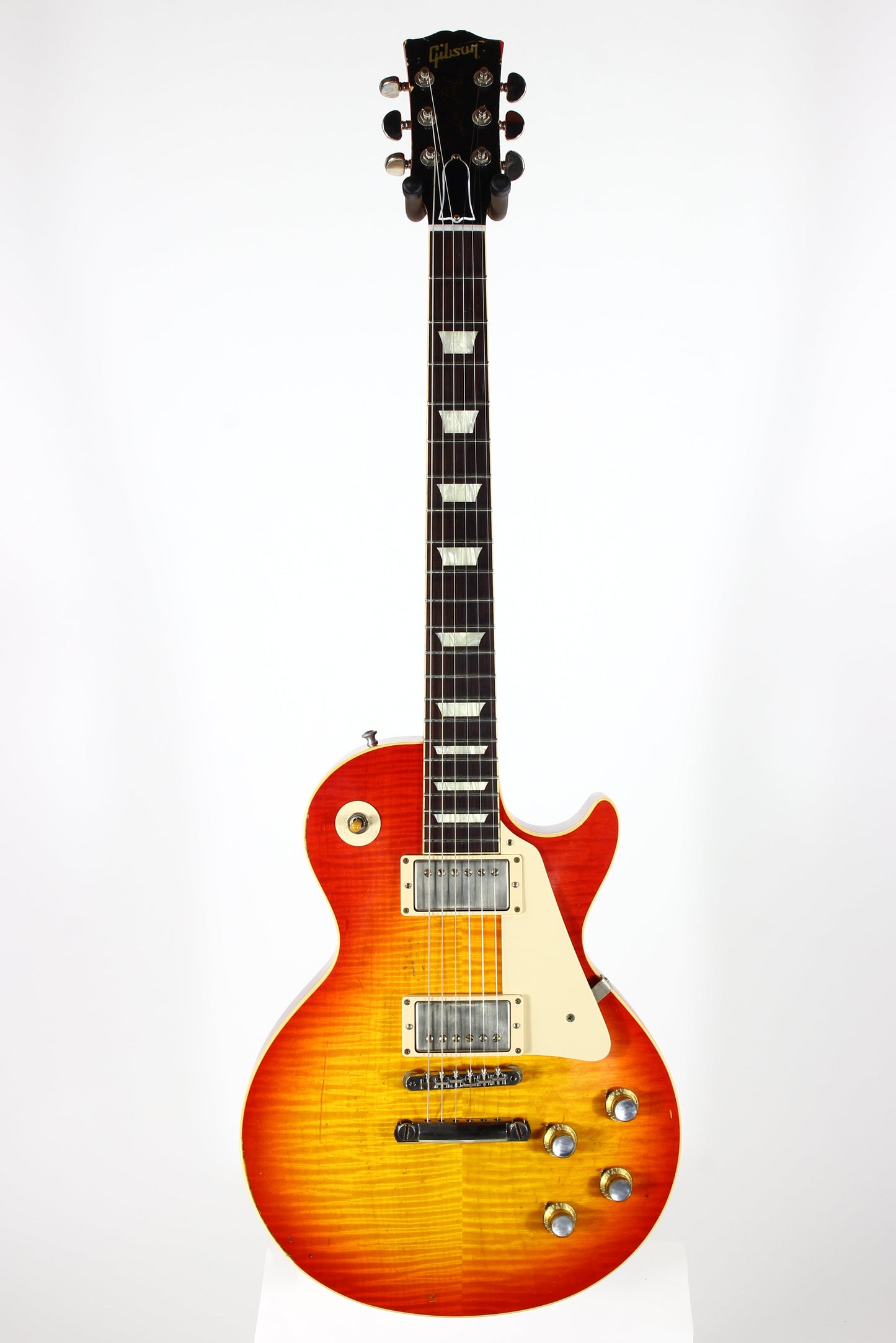 2013 Gibson Custom Shop Joe Walsh 1960 Les Paul Tom Murphy Aged #1 of the Run, THE FIRST ONE! '60 r0