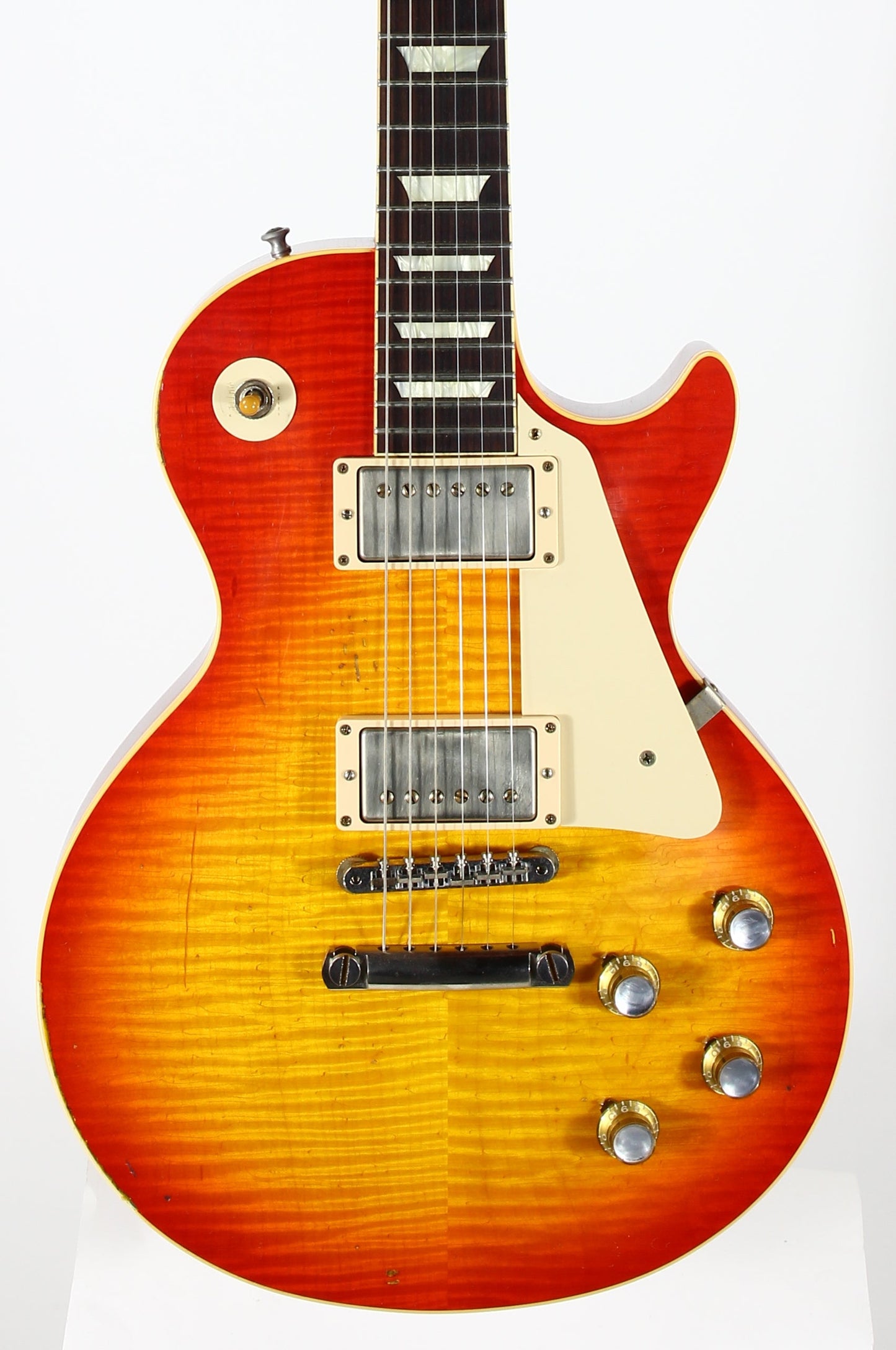 2013 Gibson Custom Shop Joe Walsh 1960 Les Paul Tom Murphy Aged #1 of the Run, THE FIRST ONE! '60 r0