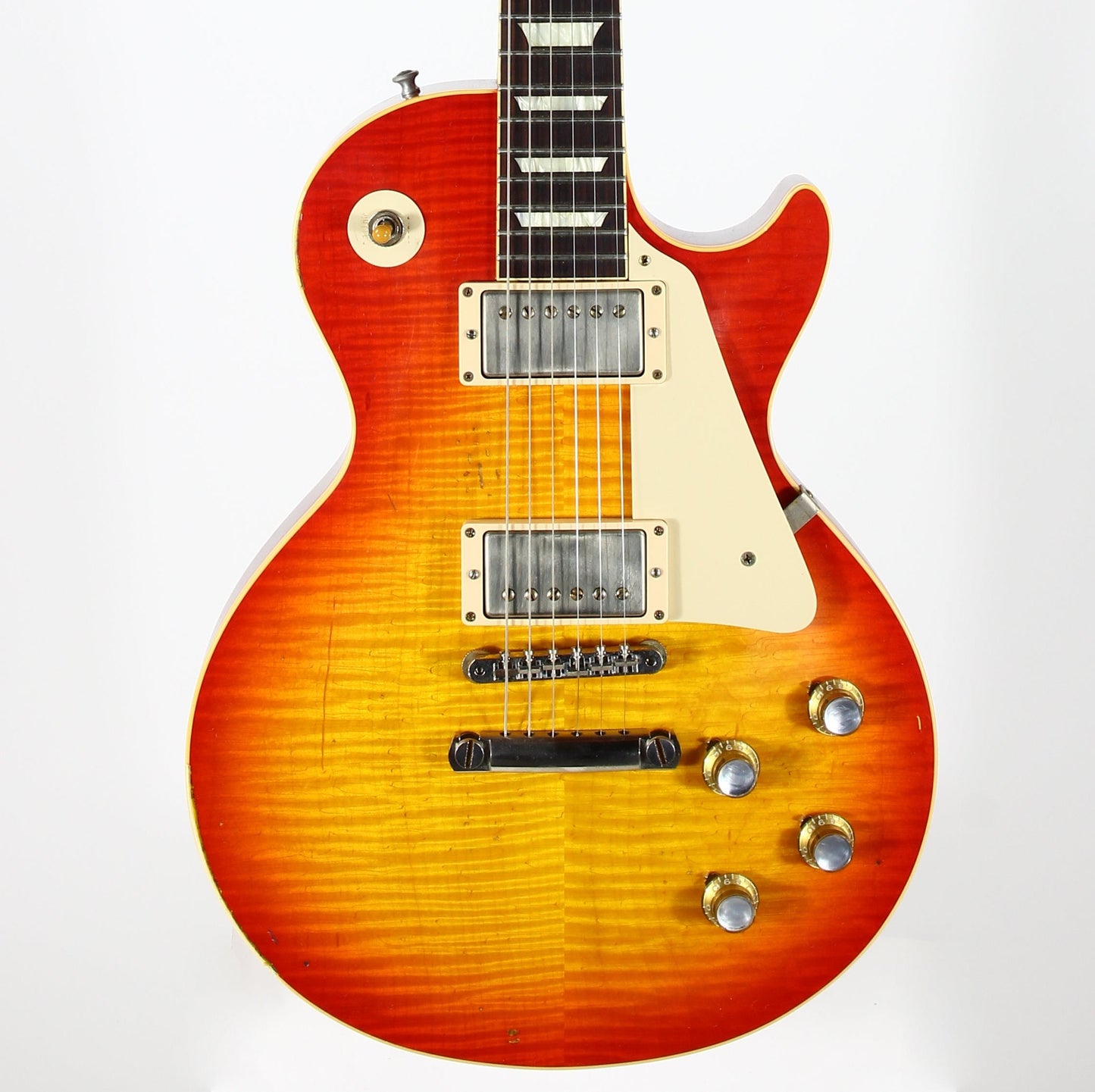 2013 Gibson Custom Shop Joe Walsh 1960 Les Paul Tom Murphy Aged #1 of the Run, THE FIRST ONE! '60 r0