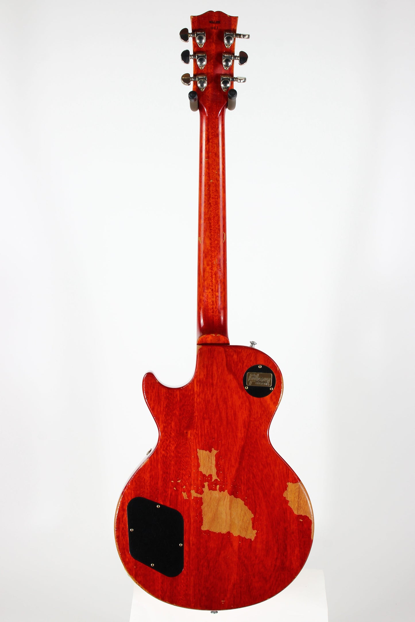 2013 Gibson Custom Shop Joe Walsh 1960 Les Paul Tom Murphy Aged #1 of the Run, THE FIRST ONE! '60 r0