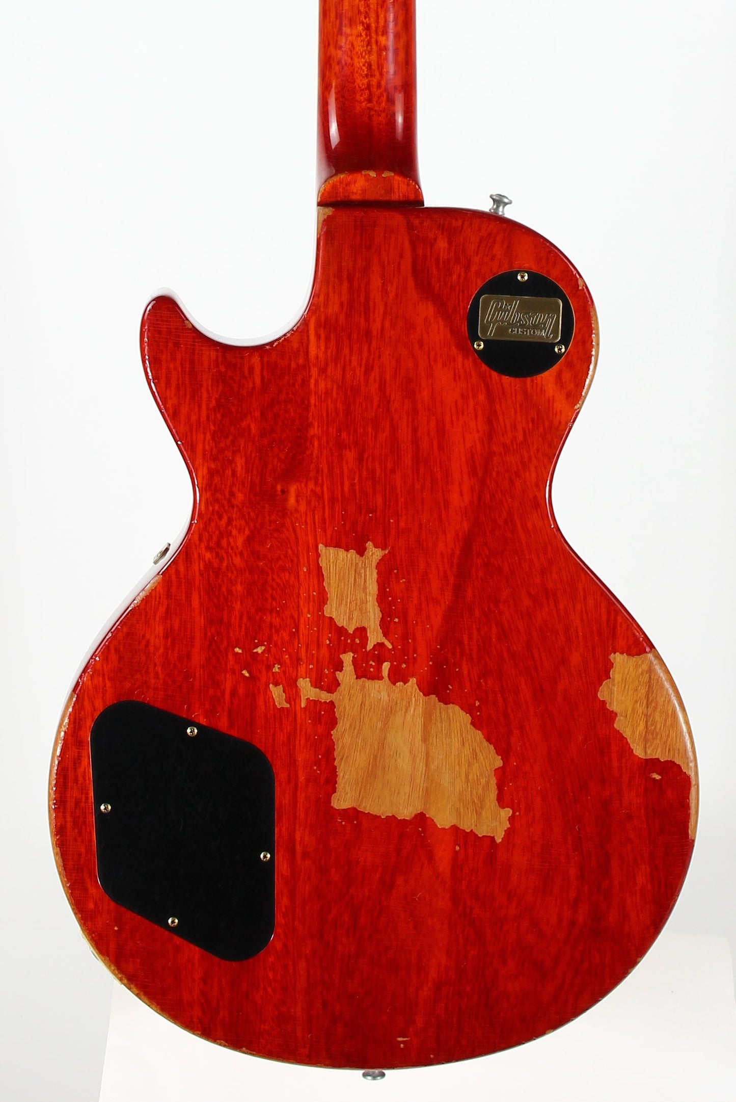 2013 Gibson Custom Shop Joe Walsh 1960 Les Paul Tom Murphy Aged #1 of the Run, THE FIRST ONE! '60 r0
