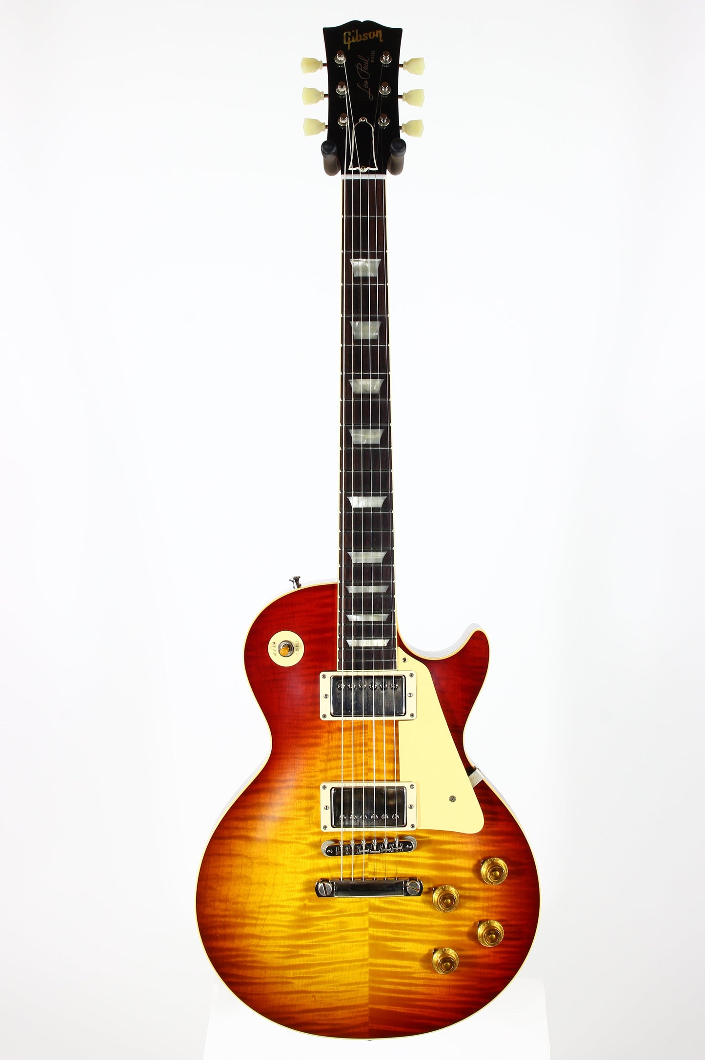 2024 Gibson Custom 1959 Les Paul Standard R9 '59 | Red Sky Fade, Carmelita, Historic, LP