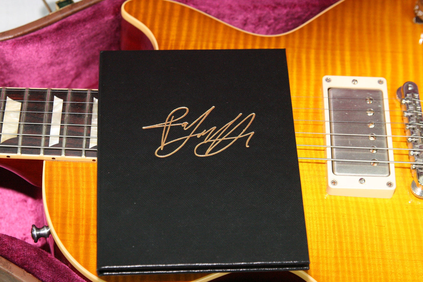 1959 Gibson Kossoff Les Paul Custom Shop VOS Signature Model 59 LP R9 Green Lemon Burst!
