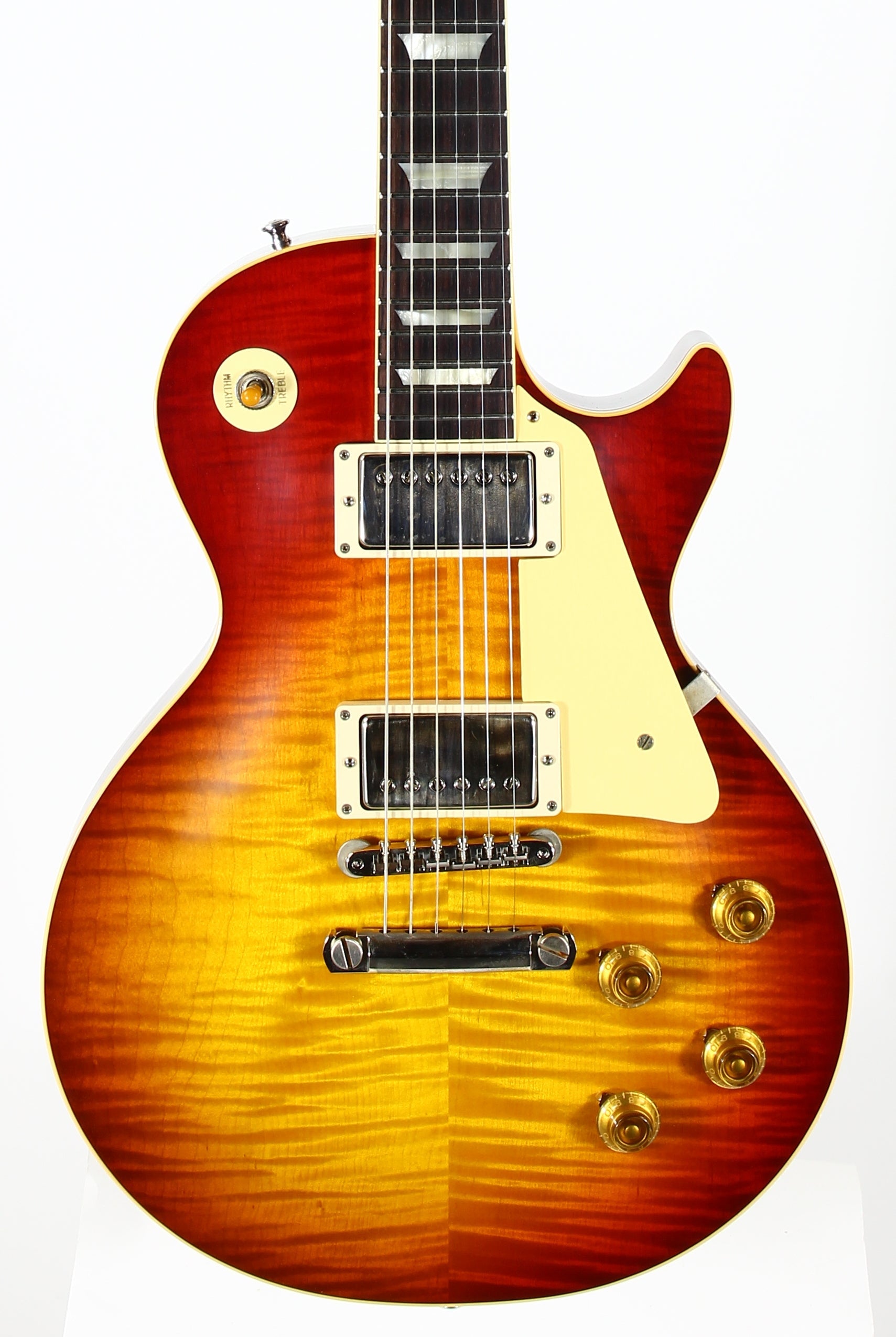 2024 Gibson Custom 1959 Les Paul Standard R9 '59 | Red Sky Fade, Carmelita, Historic, LP