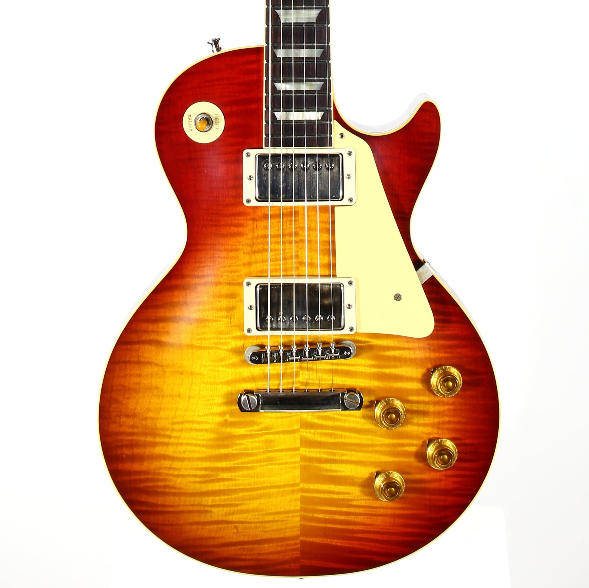 2024 Gibson Custom 1959 Les Paul Standard R9 '59 | Red Sky Fade, Carmelita, Historic, LP