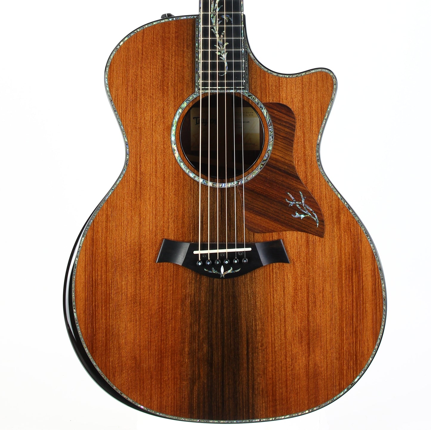 2024 Taylor PS-14CE Presentation Series Sinker Redwood Honduran Rosewood