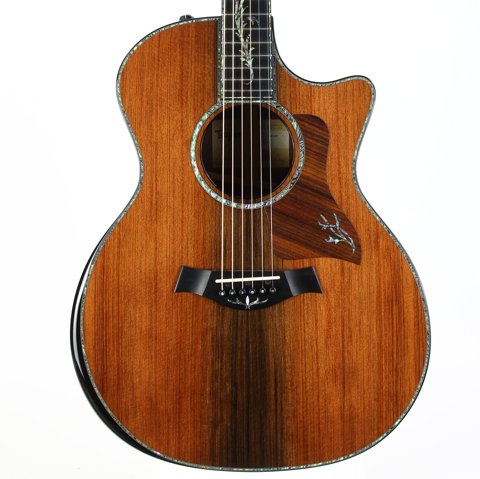 2024 Taylor PS-14CE Presentation Series Sinker Redwood Honduran Rosewood