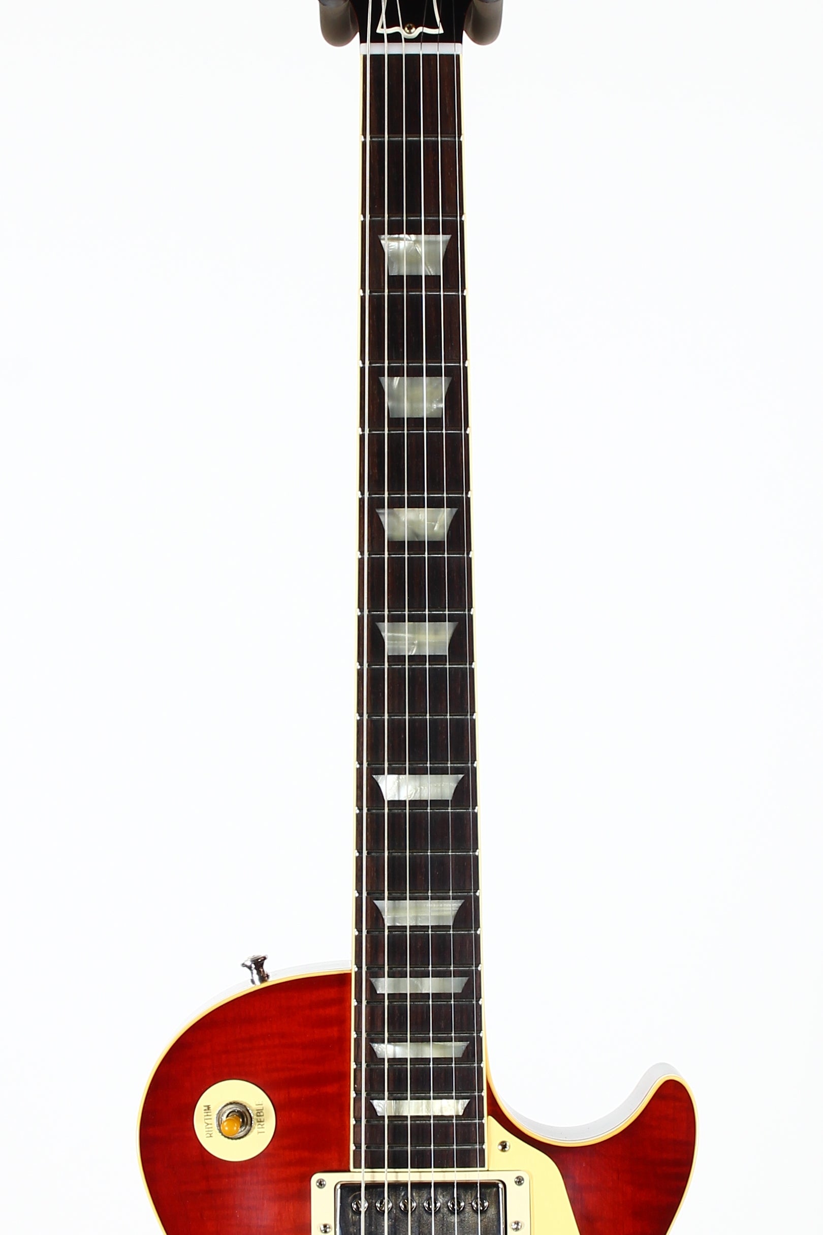 2024 Gibson Custom 1959 Les Paul Standard R9 '59 | Red Sky Fade, Carmelita, Historic, LP
