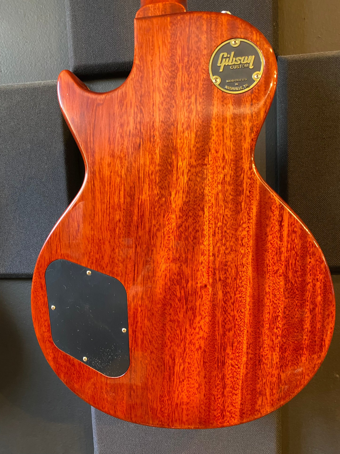 GIbson Custom Shop 59 Les Paul Standard Cherry Teaburst VOS - hand picked top & light back