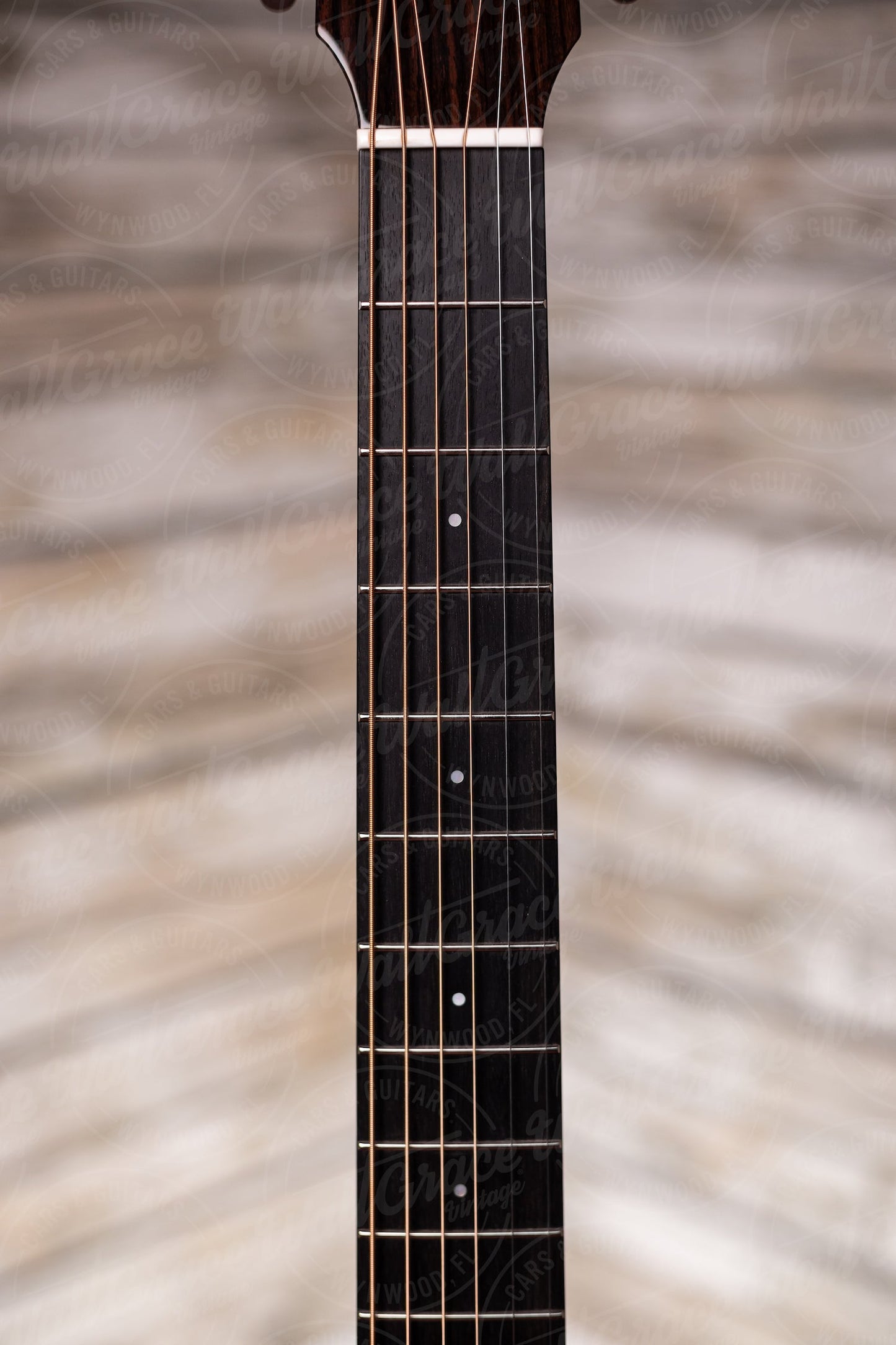Bedell Coffee House Orchestra Acoustic Guitar - Espresso Burst