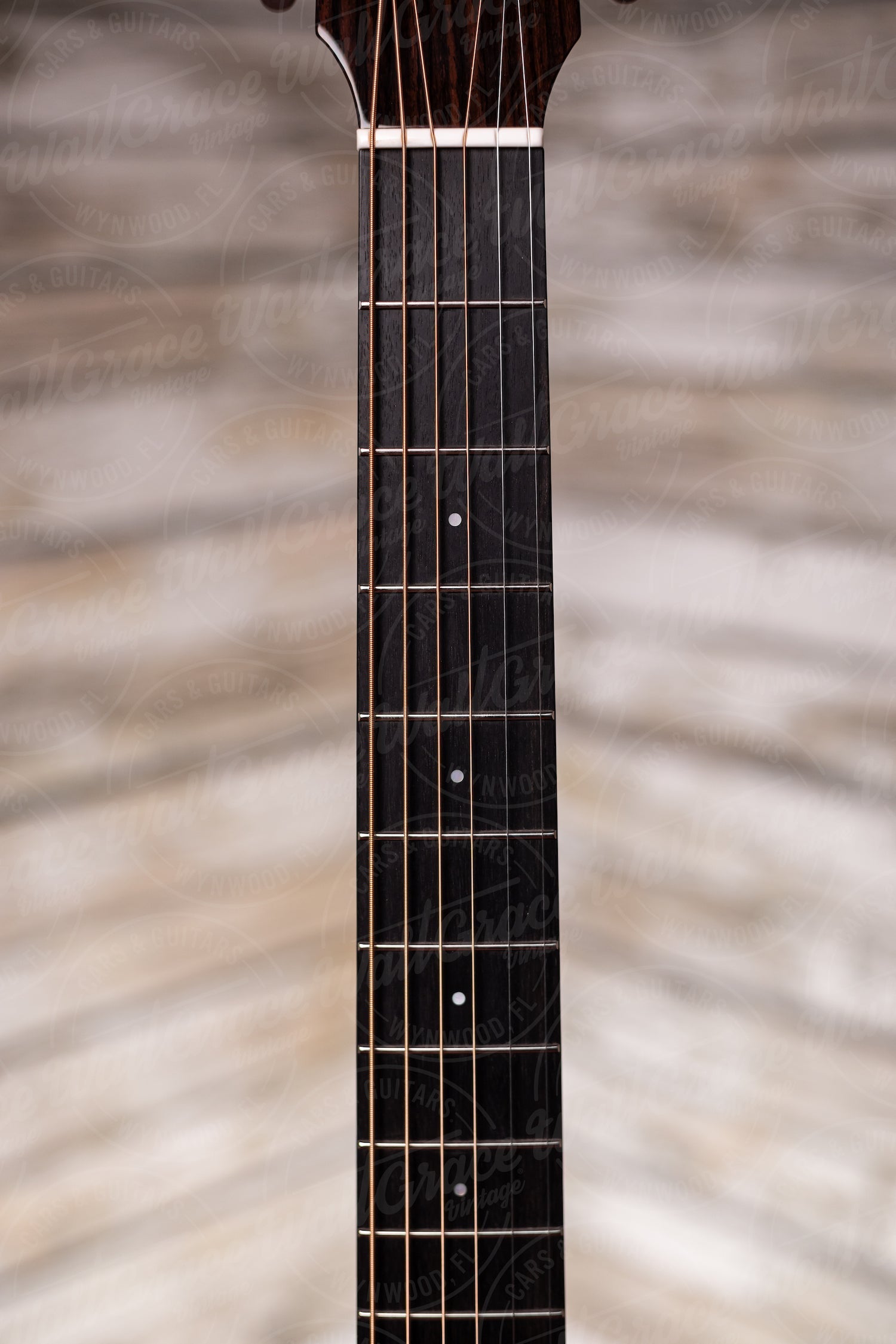 Bedell Coffee House Orchestra Acoustic Guitar - Espresso Burst