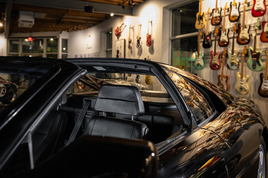 1990 Ferrari 348 TS Nero | SOLD