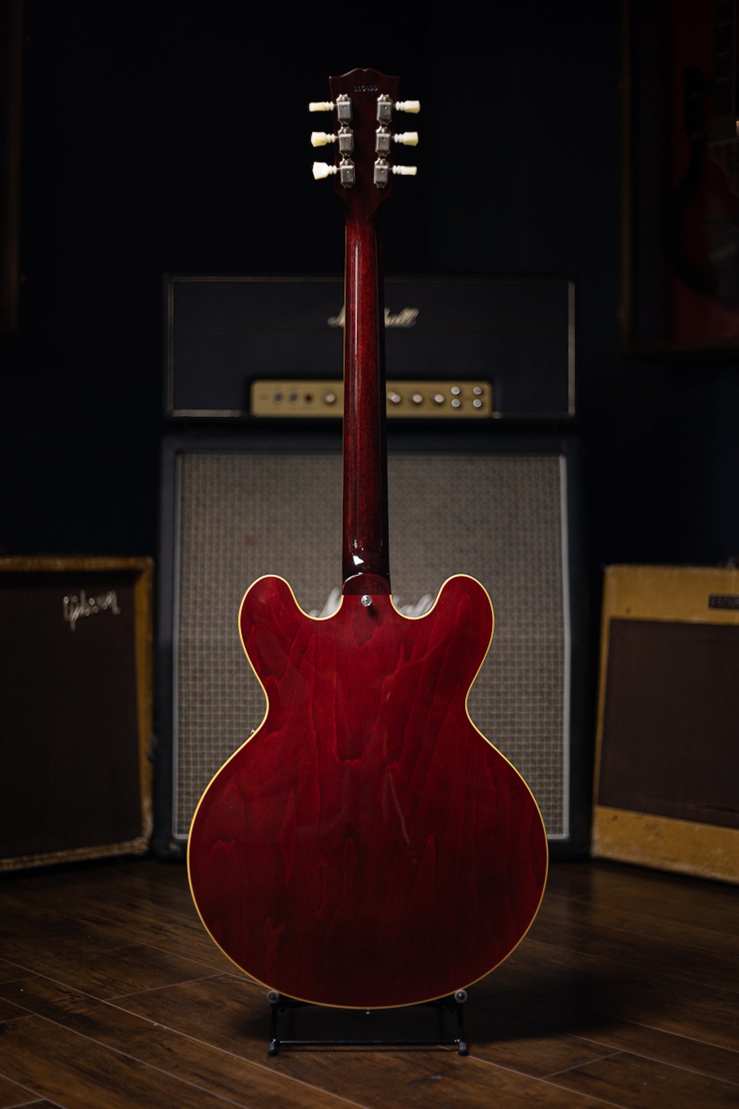 Gibson Custom Shop 1961 ES-335 Reissue Electric Guitar - Sixties Cherry