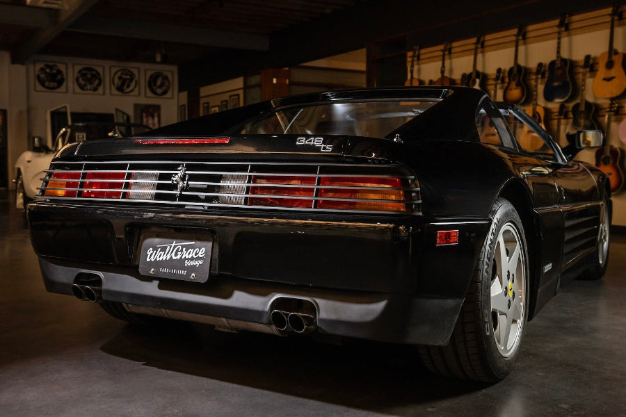 1990 Ferrari 348 TS Nero | SOLD