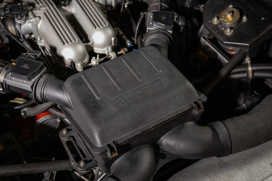 1990 Ferrari 348 TS Nero | SOLD