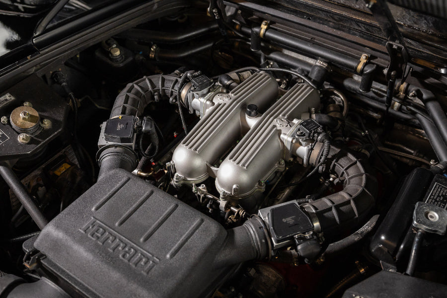 1990 Ferrari 348 TS Nero | SOLD