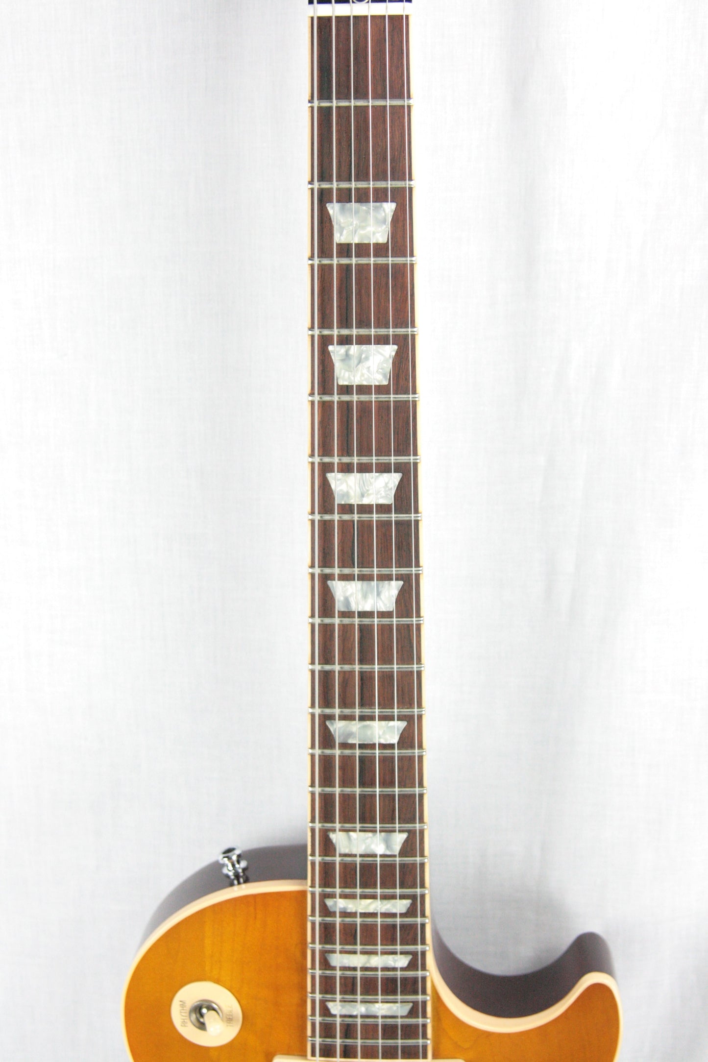 2008 Gibson SLASH VOS Custom Shop Inspired By Les Paul Standard Sunburst