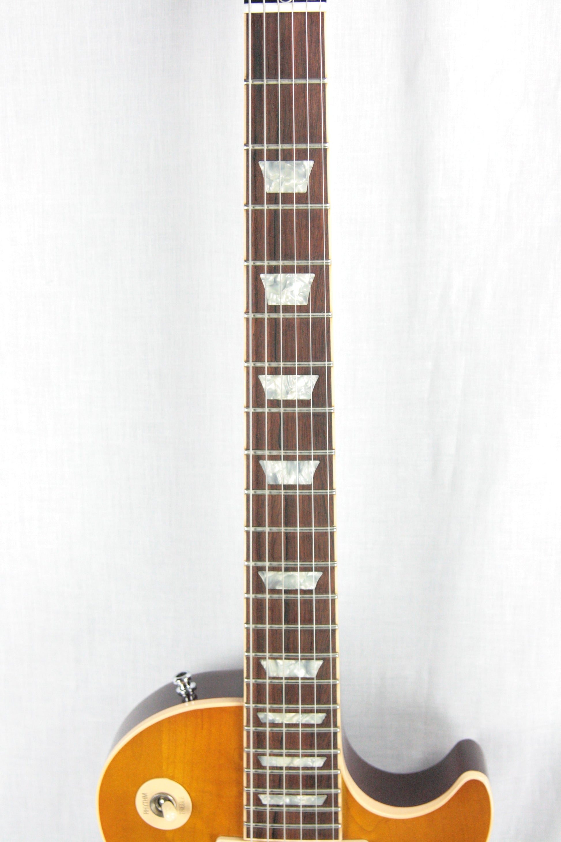 2008 Gibson SLASH VOS Custom Shop Inspired By Les Paul Standard Sunburst