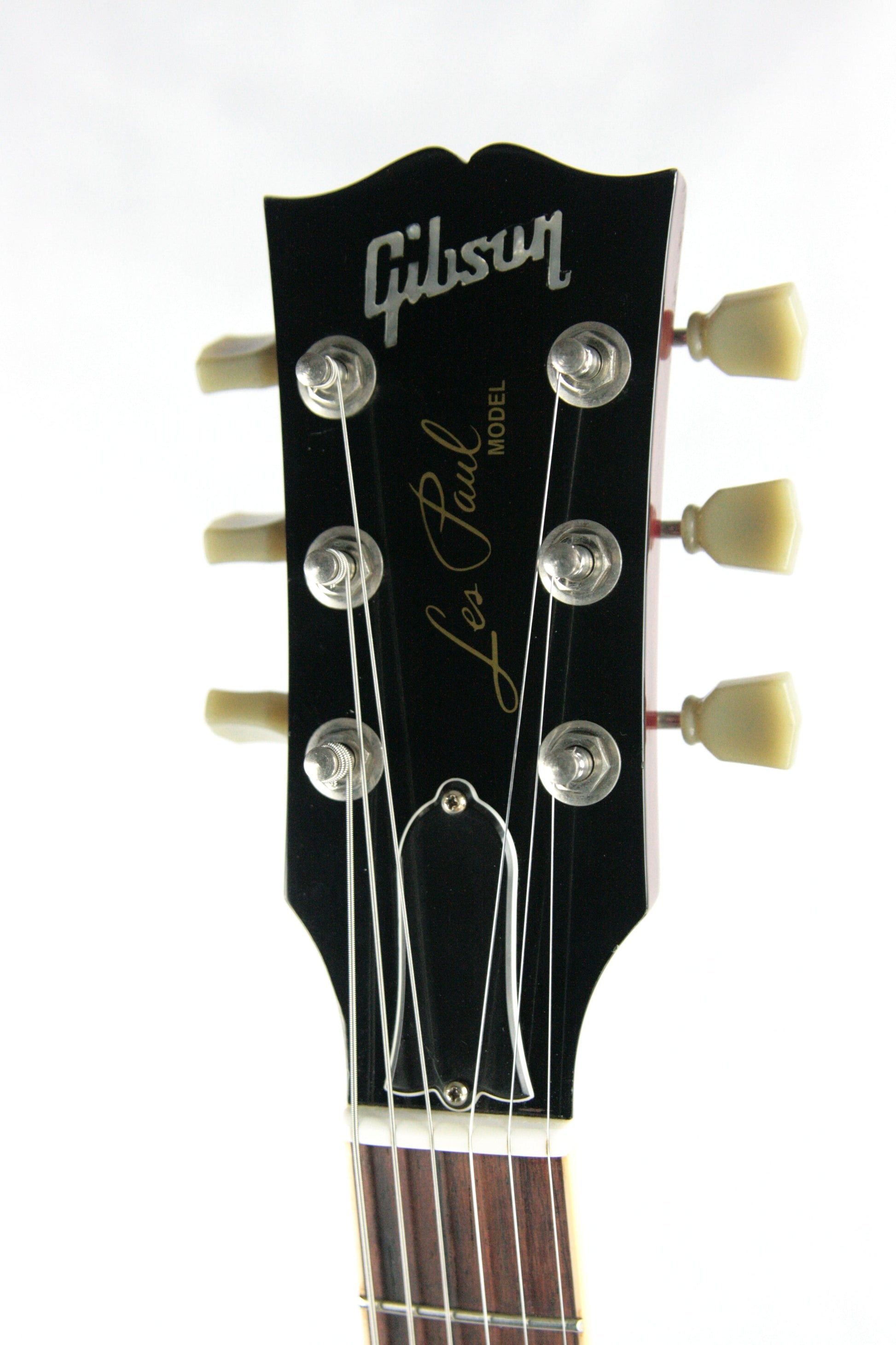 2008 Gibson SLASH VOS Custom Shop Inspired By Les Paul Standard Sunburst