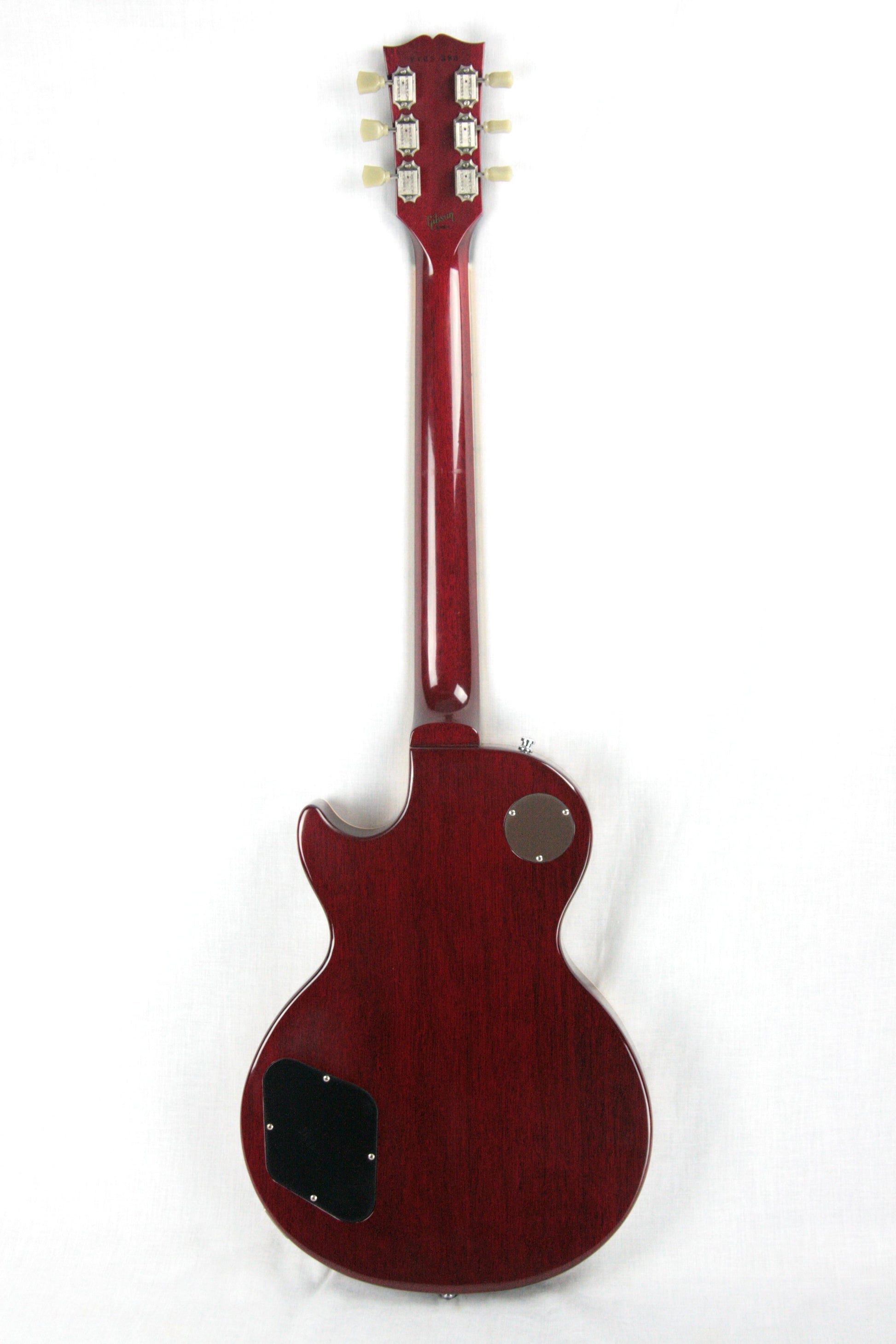 2008 Gibson SLASH VOS Custom Shop Inspired By Les Paul Standard Sunburst