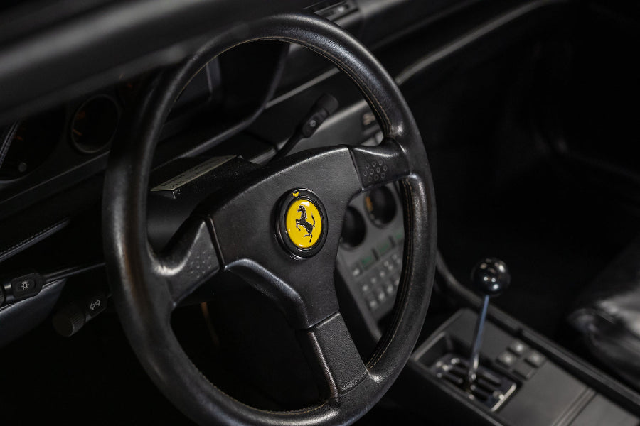 1990 Ferrari 348 TS Nero | SOLD
