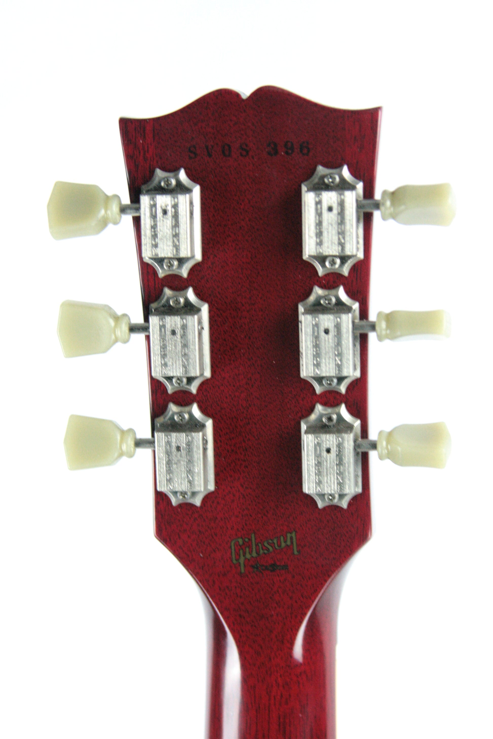 2008 Gibson SLASH VOS Custom Shop Inspired By Les Paul Standard Sunburst