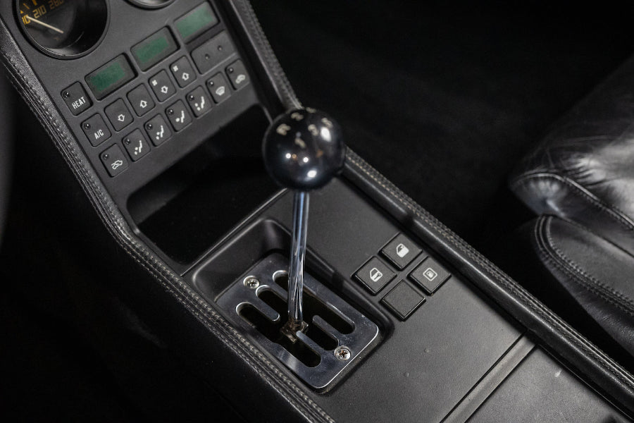 1990 Ferrari 348 TS Nero | SOLD