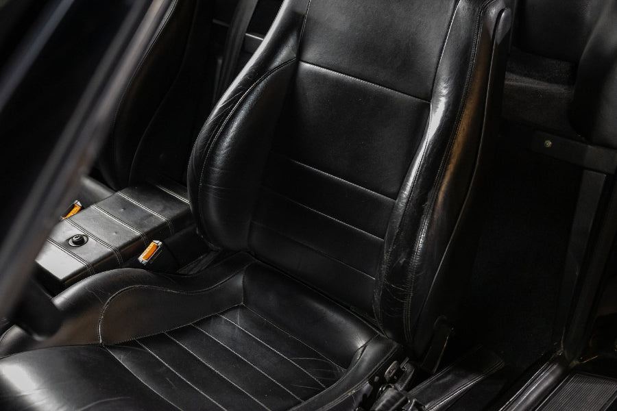 1990 Ferrari 348 TS Nero | SOLD