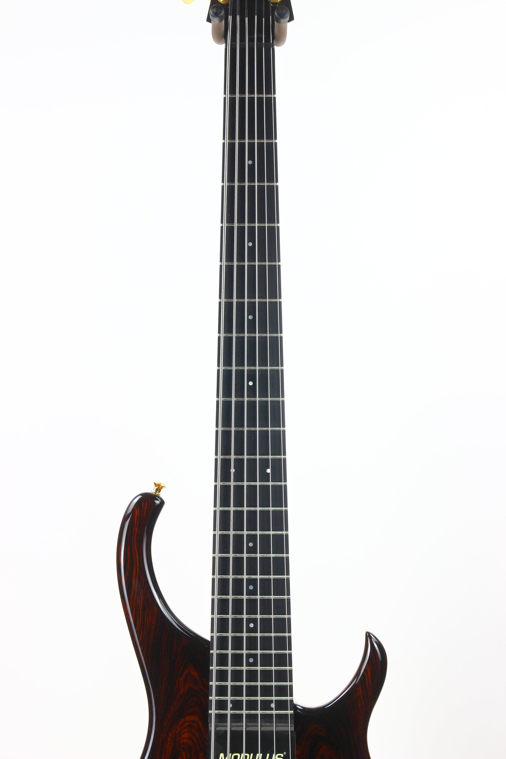 MINT! 1994 Modulus BSQ6XL-SS Quantum 6 String Sweet Spot Standard Bass Q6 | Cocobolo Top Carbon Fiber spi