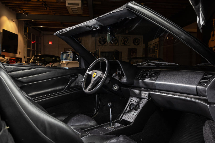 1990 Ferrari 348 TS Nero | SOLD