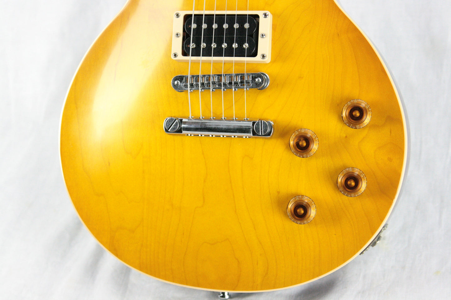 2008 Gibson SLASH VOS Custom Shop Inspired By Les Paul Standard Sunburst