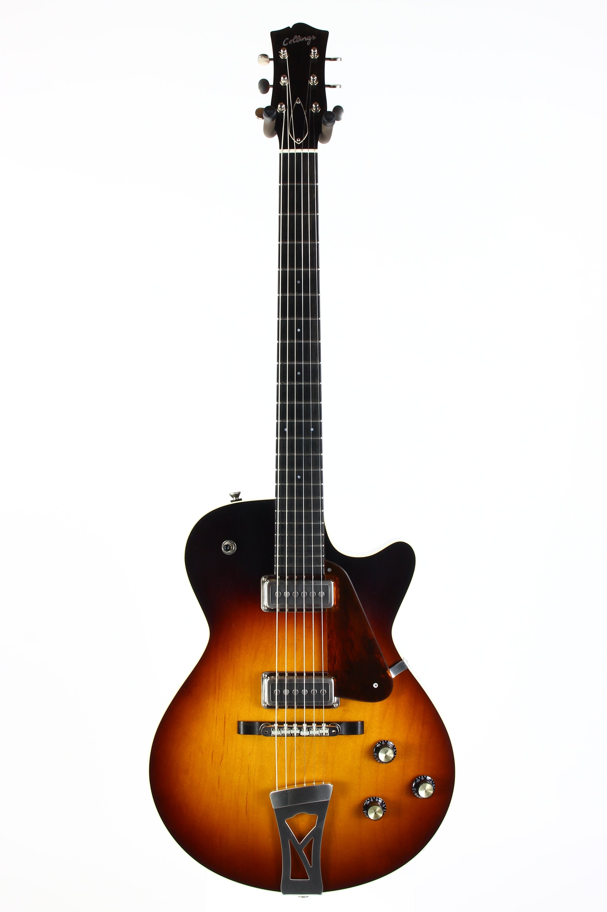 2025 Collings 470 JL Julian Lage Antiquated Sunburst Fixed Bridge No Bigsby! MINT