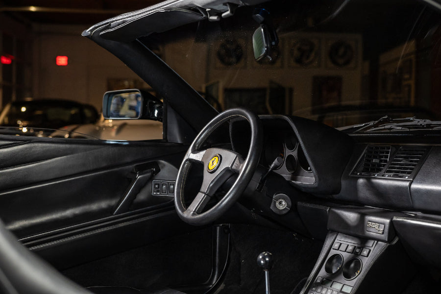 1990 Ferrari 348 TS Nero | SOLD