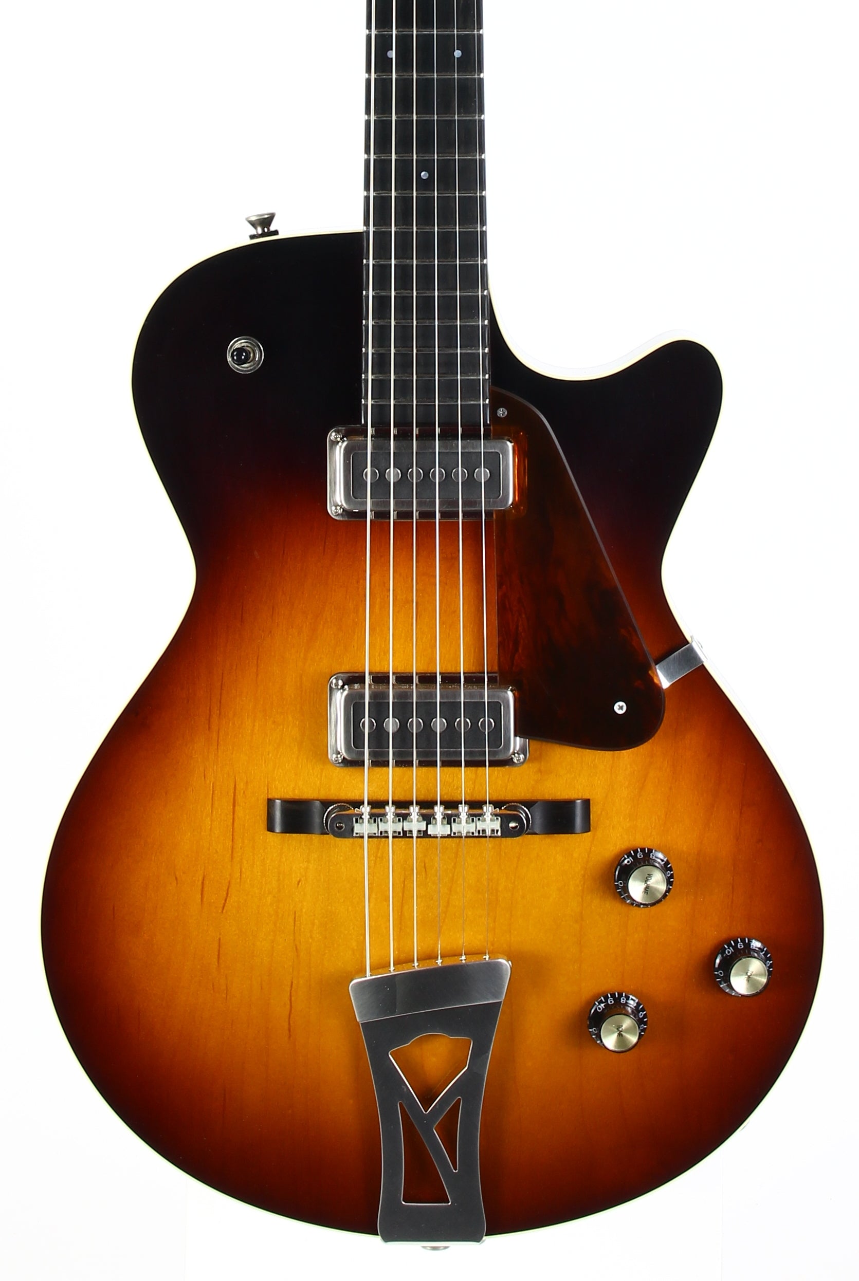 2025 Collings 470 JL Julian Lage Antiquated Sunburst Fixed Bridge No Bigsby! MINT