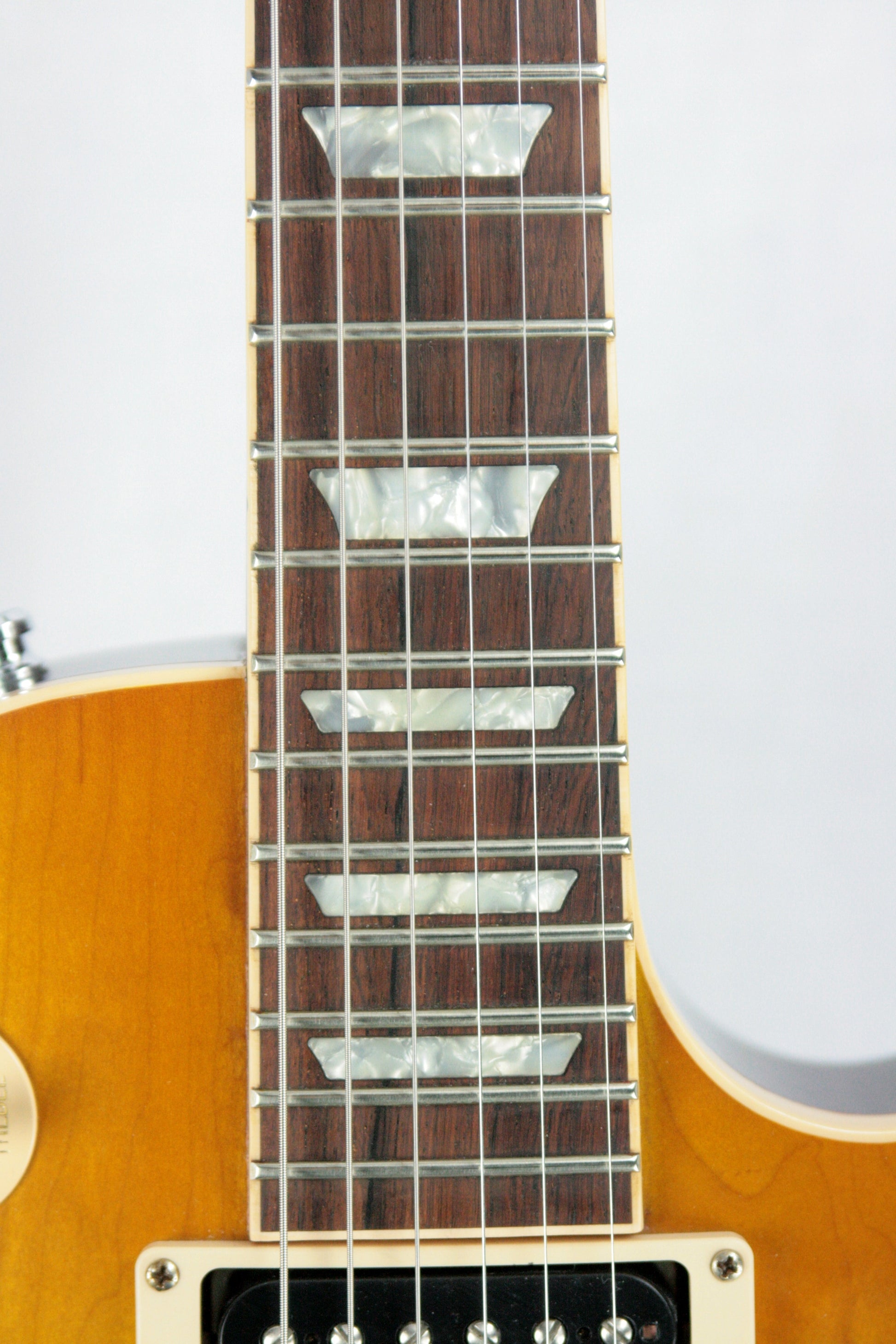 2008 Gibson SLASH VOS Custom Shop Inspired By Les Paul Standard Sunburst