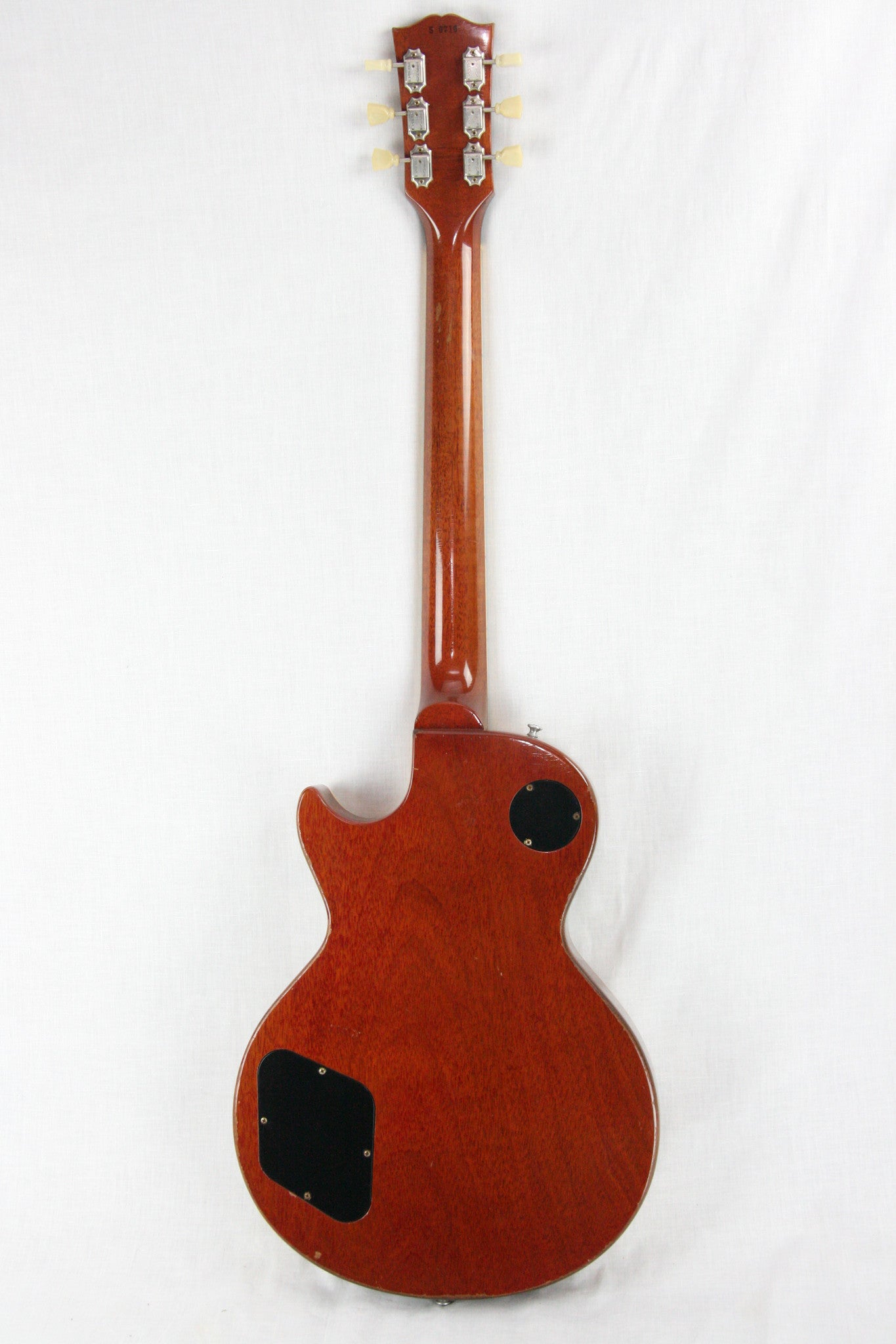 1959 Gibson HISTORIC MAKEOVERS Les Paul Reissue! BRAZILIAN ROSEWOOD Board! 2000 LP HM R9 59 Burst