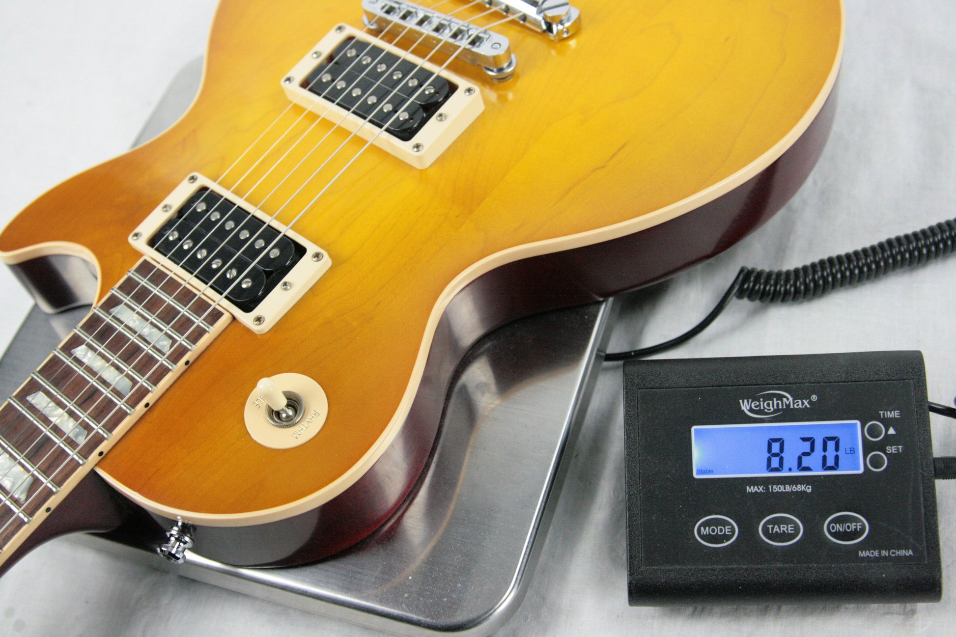 2008 Gibson SLASH VOS Custom Shop Inspired By Les Paul Standard Sunburst