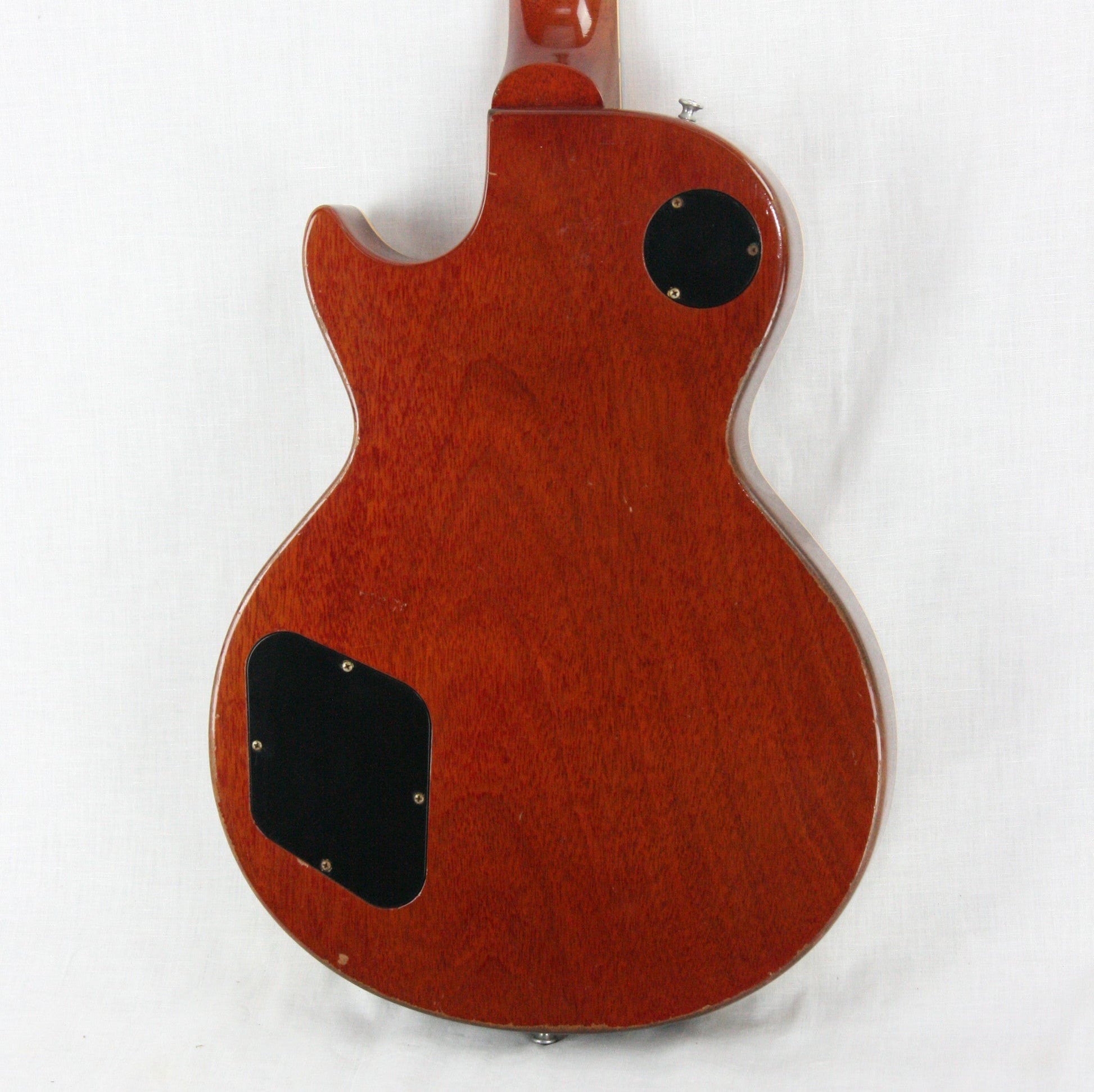 1959 Gibson HISTORIC MAKEOVERS Les Paul Reissue! BRAZILIAN ROSEWOOD Board! 2000 LP HM R9 59 Burst
