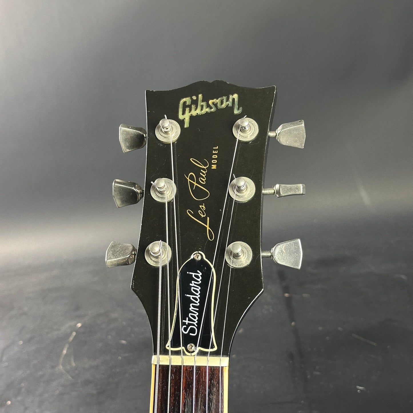 Vintage 1978 Gibson Les Paul Standard Ebony w/case TSU23862