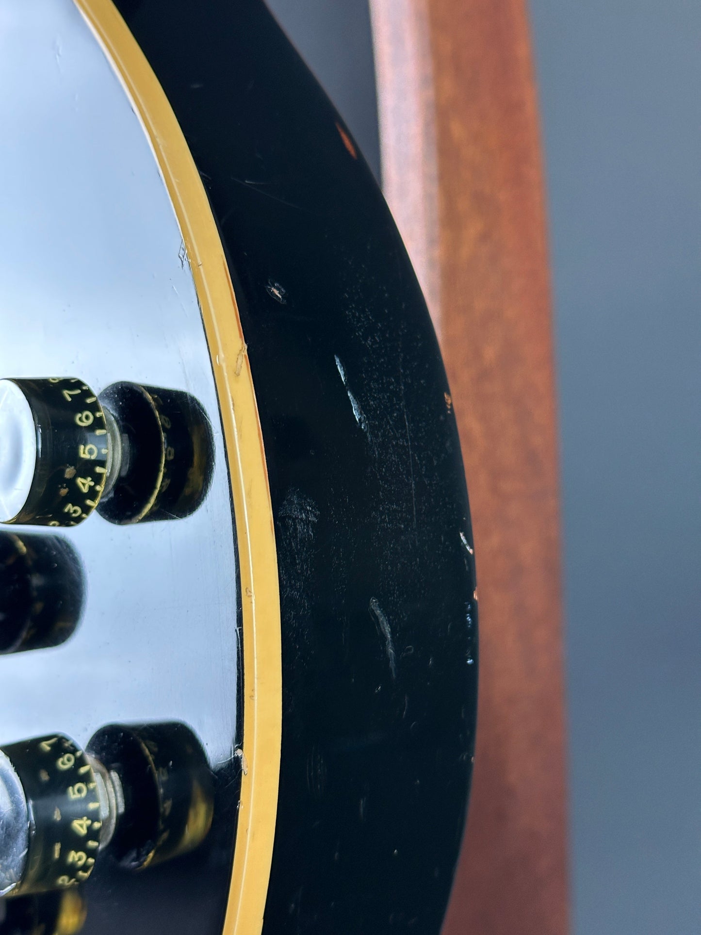 Vintage 1978 Gibson Les Paul Standard Ebony w/case TSU23862
