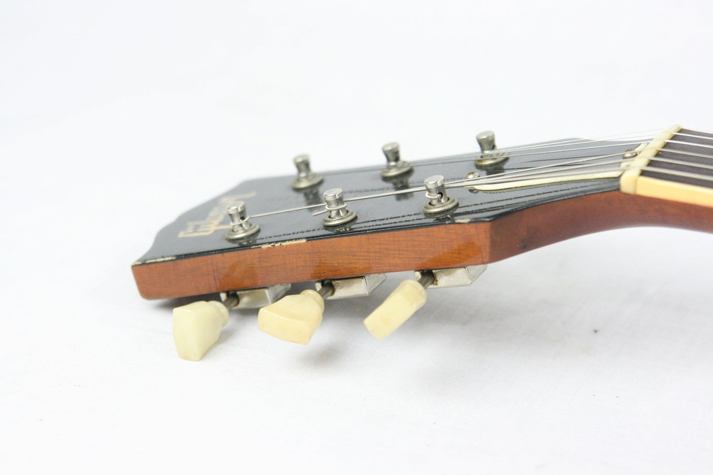1959 Gibson HISTORIC MAKEOVERS Les Paul Reissue! BRAZILIAN ROSEWOOD Board! 2000 LP HM R9 59 Burst